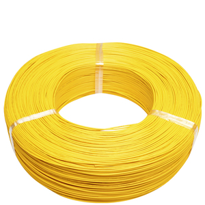 Dây điện UL1430 22AWG 26AWG 20AWG, lõi đồng tráng thiếc, vỏ cách điện XLPVC, dây nối điện tử, lõi đơn, nhiều sợi - Product Image 3