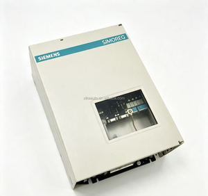 Variateur de fréquence Siemens 6RA2425-6DS22-0 Simoreg 60A, unité de contrôle d'automatisation industrielle, régulateur de vitesse 6RA2425 400V DC, en stock - Product Image 4