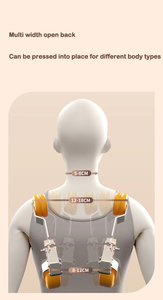 Sedia di massaggio di salute del corpo completo calda con <span class=keywords><strong>la</strong></span> caratteristica di gravità Zero per rilassamento del corpo - Product Image 5