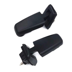 Bisagras de Ventana Trasera para Ford YL8Z78420A68BA, Par de Plástico, Fácil Instalación, Diseño Minimalista - Product Image 5