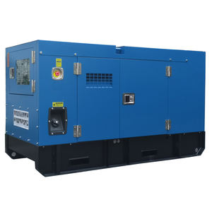 15KVA 20KVA 30KVA 50KVA 80KVA発電機20kvaサイレントタイプディーゼル発電機広州 - Product Image 5