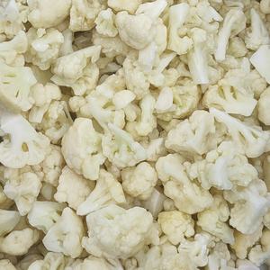 Venta caliente Coliflor congelada IQF Coliflor China recién blanqueada Precio en embalaje a granel <span class=keywords><strong>Verduras</strong></span> <span class=keywords><strong>congeladas</strong></span> al por mayor - Product Image 4