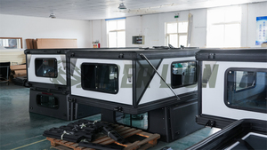 Tentes de toit à coque rigide avec cuisine prix d'usine taille personnalisable Pop up <span class=keywords><strong>camping</strong></span>-<span class=keywords><strong>car</strong></span> pour Tacoma <span class=keywords><strong>Ford</strong></span> F150 Hilux - Product Image 2