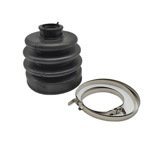 WLBTR 43447-52011 Jeu de soufflets d'arbre d'entraînement pour Toyota <span class=keywords><strong>Prius</strong></span> 03-09 Yaris 99-05 - Product Image 1