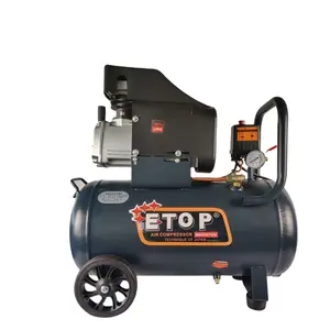 ETOP 30L/40L oil free electric air compressor
