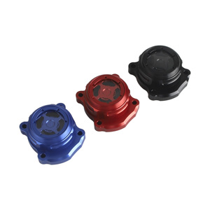 Tapa de la Cubierta del Filtro de Aceite del Motor para <span class=keywords><strong>Honda</strong></span> <span class=keywords><strong>CRF</strong></span> <span class=keywords><strong>300L</strong></span>/<span class=keywords><strong>CRF</strong></span> 250 (Rally) 2013-2023, Tapa de Inspección del Aceite del Motor - Product Image 1