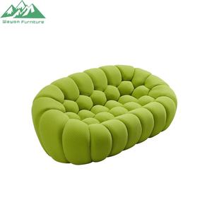 EU Luxury Bubble Cloud Curved Design Lounge Couch for Modern Living Room - Product Image 4