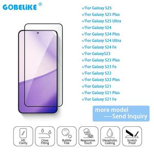 กระจกนิรภัยป้องกันหน้าจอโทรศัพท์ขนาด9H ขนาด0.18มม. สำหรับ Samsung <span class=keywords><strong>Galaxy</strong></span> S21 <span class=keywords><strong>S22</strong></span> S23 S24พิเศษ - Product Image 3