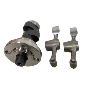 อะไหล่รถจักรยานยนต์ แคมชาฟท์ ร็อคเกอร์อาร์ม เหมาะสำหรับ YAMAHA KURAZAI WY125-C CB125 MCR125, อะไหล่เครื่องยนต์รถจักรยานยนต์ - Product Image 2