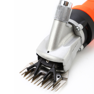 <span class=keywords><strong>Tondeuse</strong></span> à laine de mouton électrique SenLan ST-001A en acier, nylon et aluminium, garantie 1 an, multi-usages pour élevage de bétail - Product Image 2