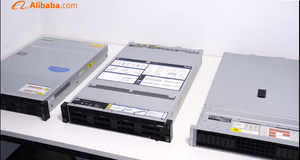 ชั้นวาง1U มือสองแบบคู่ Intel Xeon Platinum 4210จัดเก็บข้อมูล <span class=keywords><strong>VM</strong></span> ERP Office Dell R640เซิร์ฟเวอร์ - Product Image 5
