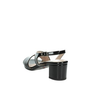 Blu tacco DM23136-V aperto Peep strass alla moda con lacci da festa traspirante in pizzo illuminato adatto all'aperto - Product Image 2