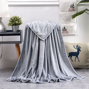 Manta de Franela Tejida Estampada Ecológica para las Cuatro Estaciones, Cómoda y Cálida para Todas las Temporadas - Product Image 5