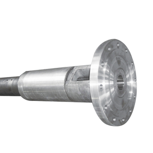 Extrusora de Alimentos de Doble Tornillo Paralelo Z-nissei, Inflable, Bimetálica, Duradera, con Dureza de 58-60 HRC, Piezas de 38CrMoAIA - Product Image 6