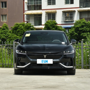 2024 Stock voiture d'occasion hybride Voyah Passion Chasing Zhuiguang EV SUV 4WD longue portée PHEV édition nouveau véhicule électrique léger gauche - Product Image 2