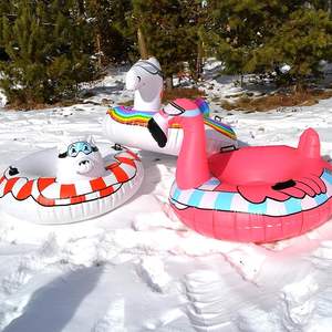 Jouets de neige lourde Tube de neige gonflable de traîneau de neige d'hiver pour <span class=keywords><strong>des</strong></span> enfants et <span class=keywords><strong>des</strong></span> adultes-<span class=keywords><strong>acheter</strong></span> le tube de neige gonflable, traîneau de neige, tube de neige de soufflage - Product Image 6