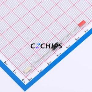 Diodo SF28 DO-15 Nuevo y Original, Diodo de Recuperación Rápida/Alta Eficiencia, Venta al por Mayor de Componentes Electrónicos, Chips y Servicio BOM - Product Image 1