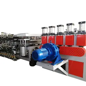 High quality best selling building templates production line plastic profile equipment