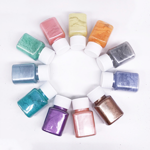 Private Label Pearlescent <strong>Pigment</strong> 5g Glitter Colorful Luxury <strong>Pearl</strong> <strong>Pigment</strong> Powder for Nail Arts - Product Image 3