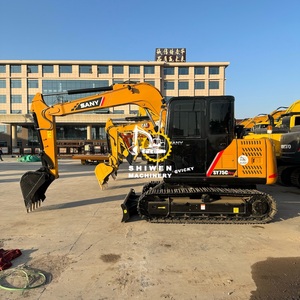 เครื่องขุดดินขนาดเล็ก SY95c SY55c SY75c-10 SY75c-9 SY75cpro ของซันนี่เครื่องขุดดินขนาดเล็กจากประเทศจีน - Product Image 2
