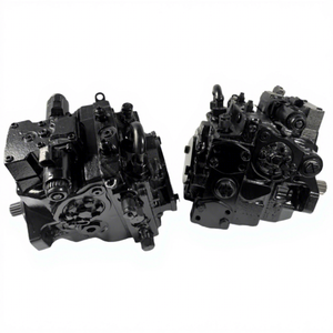 ปั๊มไฮดรอลิกแบบลูกสูบ Danf-oss H1P115RBAA5C3BD6GG3H4L40L40LL28PNNNNE02 - Product Image 3