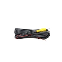 Mini-Din 5-Pin RCA Rückfahrkamera-Verlängerungskabel Kupfer PVC Wasserdicht Koaxial für Projektor Lautsprecher & Monitor