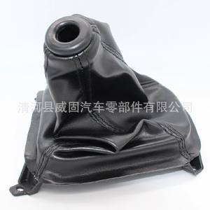 Cubierta antipolvo para pomo de cambio Hyundai Tucson 04-09 FX-610 para reemplazo y reparación - Product Image 1