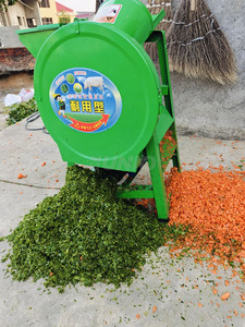 Máy cắt cỏ điện đa năng, máy xay nhỏ cỏ, máy xay thức ăn cho động vật, máy xay nhỏ thức ăn cho lợn, gà - Product Image 3