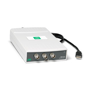 Osciloscopio USB NI USB-5132, Ancho de Banda de 50 MHz, 2 Canales, 8 Bits, 780468-01 780468-02, Garantía de 2 Años, Hecho en EE. UU. - En Oferta - Product Image 1
