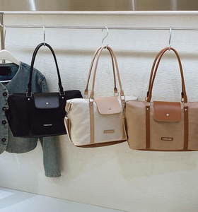 Sac fourre-tout en cuir PU pour femme, classique, élégant, sac bandoulière messager populaire, sac fourre-tout pour femme - Product Image 2