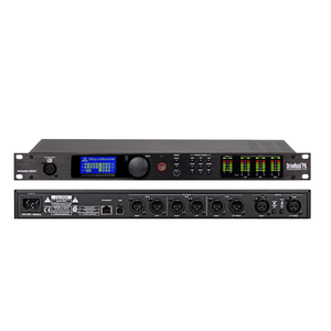 PA2 DriveRack Procesador de <span class=keywords><strong>audio</strong></span> digital profesional <span class=keywords><strong>DSP</strong></span> Gestión de altavoces de metal con procesador de efectos de <span class=keywords><strong>audio</strong></span> digital - Product Image 4