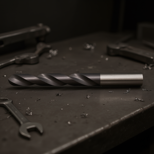 ดอกสว่าน TTAKE Tip M42 TA1060 แบบ Cross Ground เคลือบนาโน TiAlN ประสิทธิภาพสูงสำหรับงานโลหะ - Product Image 3