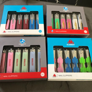 2025 NOUVEAU DESIGN COUPE-ONGLES BOÎTE CADEAU FENÊTRE BOÎTE D'AFFICHAGE CHINOIS FACTROY COUPE-ONGLES FOSHAN CITY NANHAI SANSHUI DISTRICT - Product Image 1