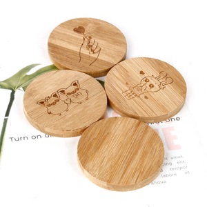 Nhà Máy Trực Tiếp Giá Mini Chất Liệu Tre Gương, Logo Tùy Chỉnh Mini Vòng Gương Tre - Product Image 5