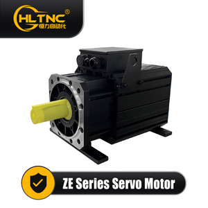 545Nm Custom High Power Motor Kit 1500rpm 85.6KW Canopen/Modbus 380V Motor Ethercat for <b>Drilling</b> Machines - Product Image 2