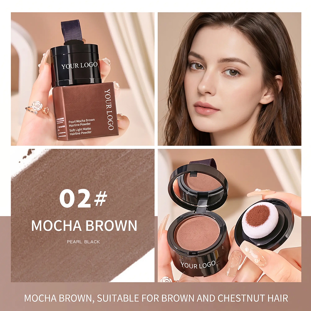 Brun moka