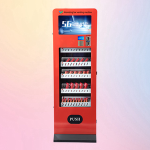 ตู้จำหน่ายเครื่องดื่มและขนมขบเคี้ยวสมัยใหม่ Wx-a07 Vfresh ความจุขนาดใหญ่ ของใช้จำเป็นในชีวิตประจำวัน ตู้จำหน่ายสินค้าอัตโนมัติ 24 ชั่วโมง Sdk - Product Image 3