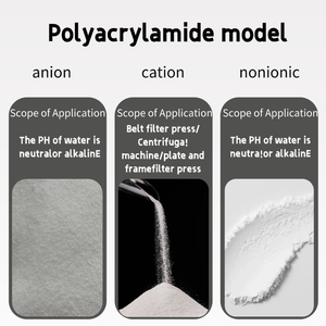 Prodotti Chimici per Campi Petroliferi, Fluido di Perforazione, Poliacrilammide Anionica PAM, Flocculante, Inibitore di Schiuma, Stabilizzatore di Argilla, Agente Chimico Ausiliario - Product Image 2