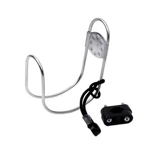 Support de bouée de <span class=keywords><strong>sauvetage</strong></span> en acier inoxydable 304, 1 pièce, de qualité Marine, fer à cheval, support anneau de natation, pour <span class=keywords><strong>bateau</strong></span> - Product Image 4