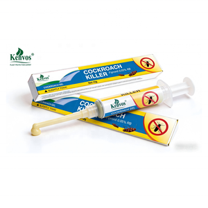 Cebo en Gel <span class=keywords><strong>para</strong></span> <span class=keywords><strong>Cucarachas</strong></span> Fiproken 0.05% |   Insecticida <span class=keywords><strong>para</strong></span> <span class=keywords><strong>Cucarachas</strong></span> Tipo Jeringa |   Eliminación de Nidos <span class=keywords><strong>para</strong></span> el Hogar, Hotel y Cocina - Product Image 4