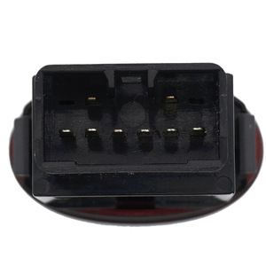 Chevrolet Cadillac Hazard Light <b>Switch</b> 96507984 Emergency Warning <b>Push</b> <b>Button</b> Auto <b>Switch</b> - Product Image 4