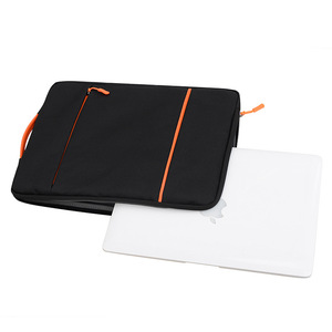 Maletín Protector Portátil Ligero y Moderno, Impermeable, de Poliéster, con Panel Interior Plano, para Uso en Oficina y Negocios, Funda Personalizada para Portátil - Product Image 2