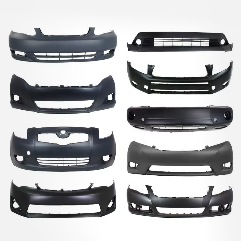 Auto Car Parts Front Rear Bumper
