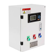 Ligne de production de bière, lait et boisson Ideal Discount Automatisation Boîte de contrôle quantitatif intelligente Débitmètre à turbine liquide avec pompe