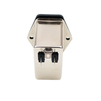 Filtre EMI DBI6 pour ligne électrique CA, filtre anti-bruit 1A 3A 6A 10A avec fusible unique, prise IEC, filtre anti-bruit pour ligne électrique CA