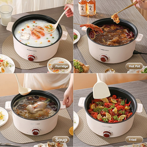 Olla a Presión Eléctrica para Cocina, Multifuncional, de Gran Diámetro, Superventas - Product Image 6