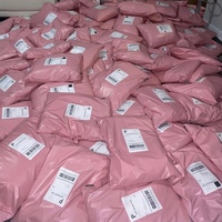 Enveloppes d'expédition écologiques en polyéthylène co-extrudé, sur mesure, pour vêtements, vente en gros pour usines de vêtements.
