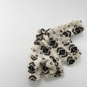 Vente en gros <span class=keywords><strong>Manteau</strong></span> tendance pour enfants Veste en coton <span class=keywords><strong>matelassé</strong></span> pour garçons et filles Vêtements d'extérieur pour garçons - Product Image 6