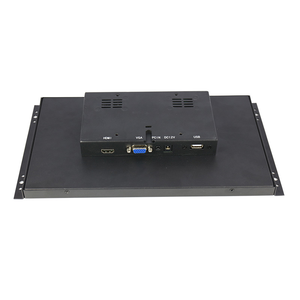 Sử dụng ngoài trời 1000 nits kim loại trường hợp công nghiệp 11.6 inch 1920*1080 LCD màn hình cảm ứng mở khung màn hình với <span class=keywords><strong>VGA</strong></span>/HD-MI/USB giao diện - Product Image 5