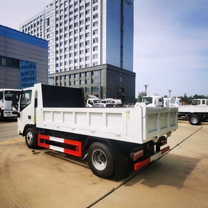 Camión Volquete JAC de 5 Toneladas de Alto Rendimiento, Fabricante Confiable para Construcción y Transporte - Product Image 5
